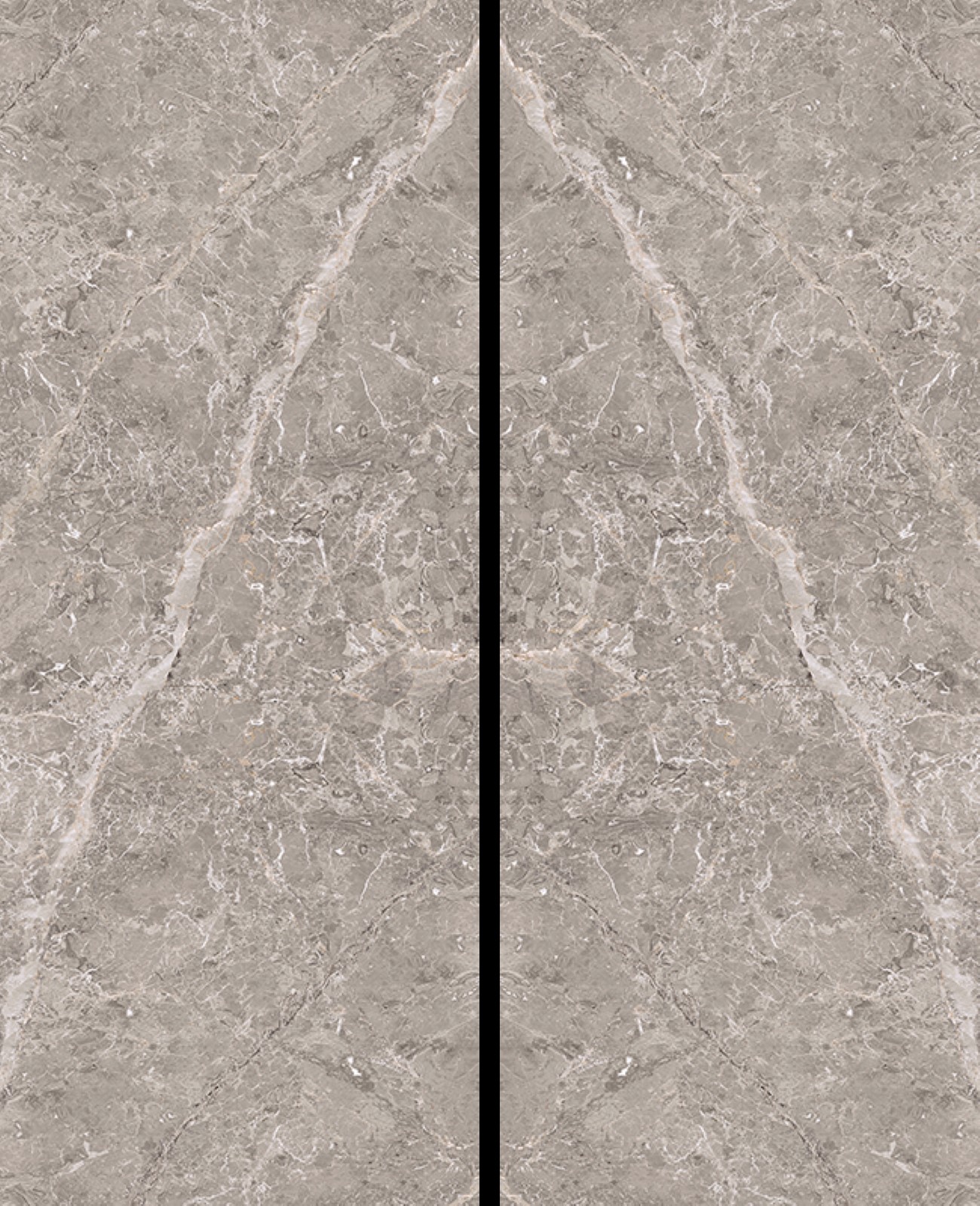  Elegant Grey Bookmatch 596x1500