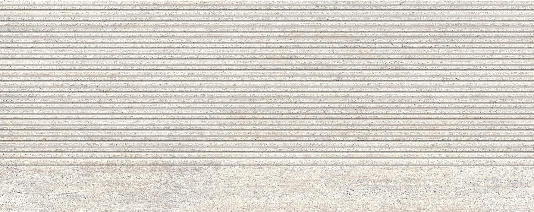  Taranto Bianco Stripe 596x1500